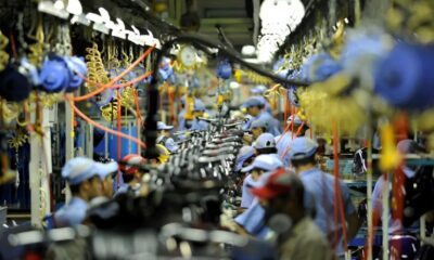 PIB varia 0,1% no terceiro trimestre e alcança 2,4% de crescimento no ano