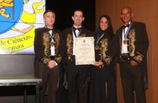 Presidente do CREFITO-4 é agraciado com o título de “Imortal” em Brasília