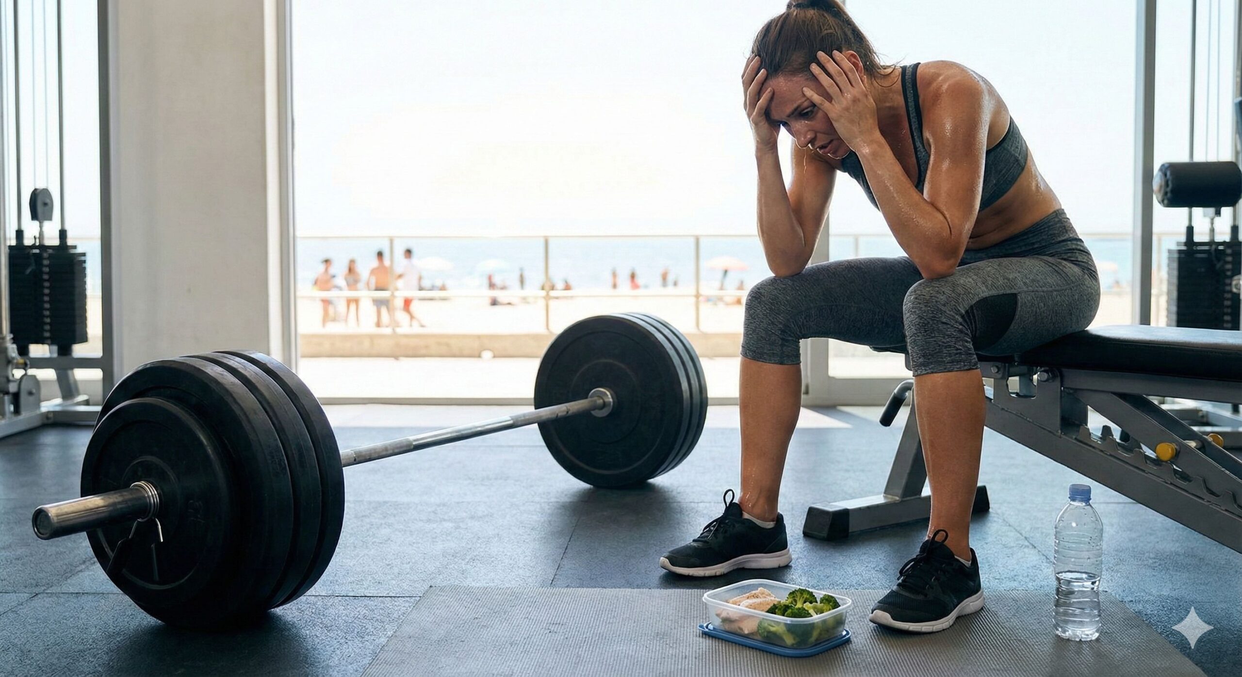 Com a chegada do verão, cresce a busca por resultados rápidos: especialistas alertam para riscos de excessos na academia e na alimentação