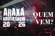 Araxá Rodeio Show anuncia maior grade de sua história nesta terça (16)