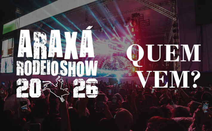 Araxá Rodeio Show anuncia maior grade de sua história nesta terça (16)