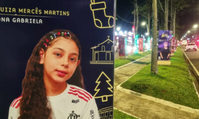 Avenida Imbiara recebe exposição com fotos e produções de crianças
