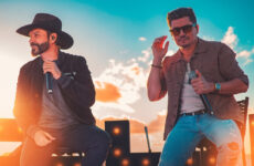 Zé Henrique & Gabriel celebram os 160 anos de Araxá com show gratuito no FestNatal