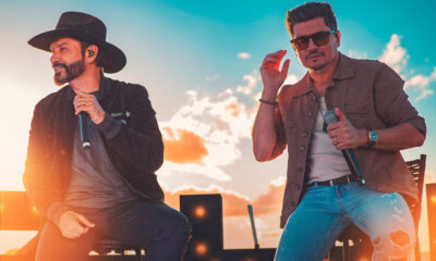 Zé Henrique & Gabriel celebram os 160 anos de Araxá com show gratuito no FestNatal