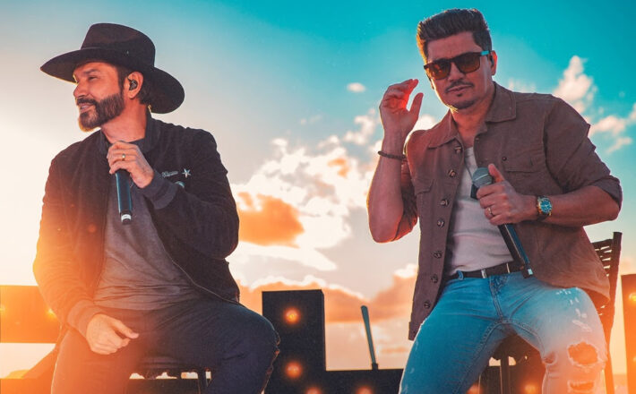 Zé Henrique & Gabriel celebram os 160 anos de Araxá com show gratuito no FestNatal