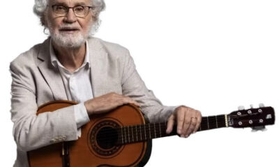 Diego Figueiredo e Renato Teixeira se encontram hoje no FestNatal – Araxá 160 anos