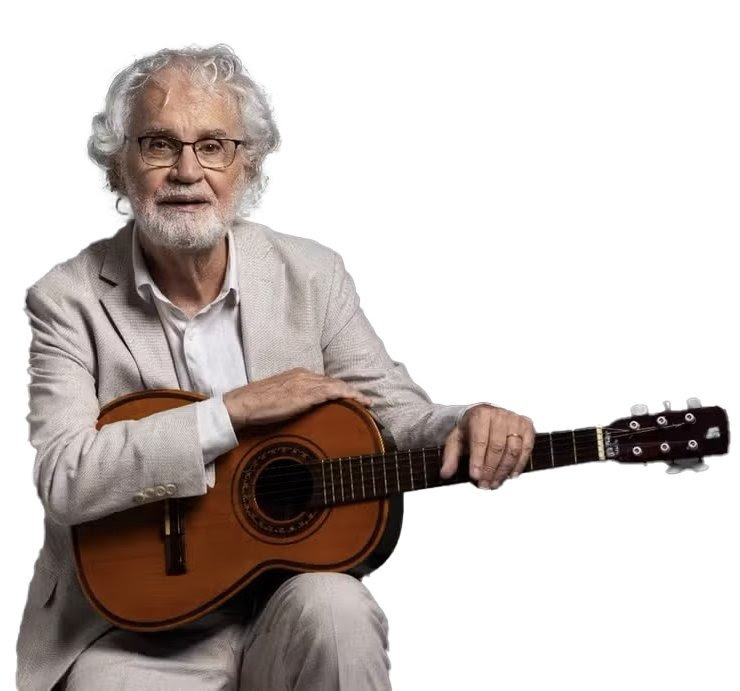 Diego Figueiredo e Renato Teixeira se encontram hoje no FestNatal – Araxá 160 anos