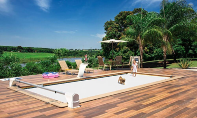 Como manter as crianças seguras nas piscinas 