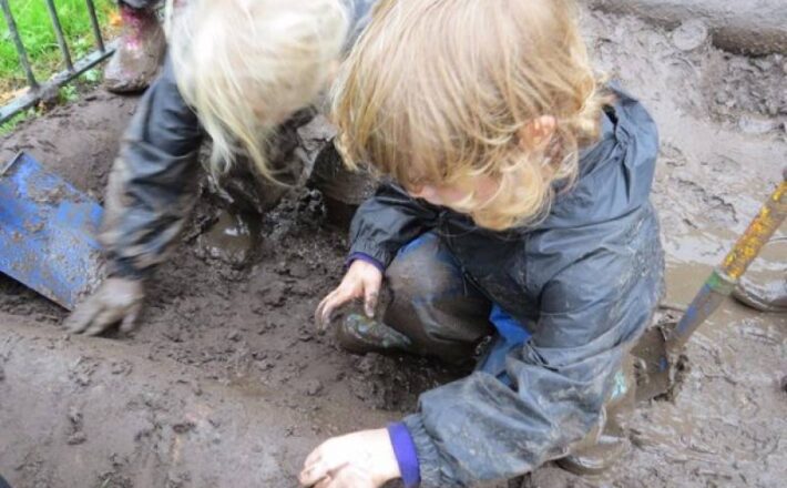 Férias com mais terra e menos telas!