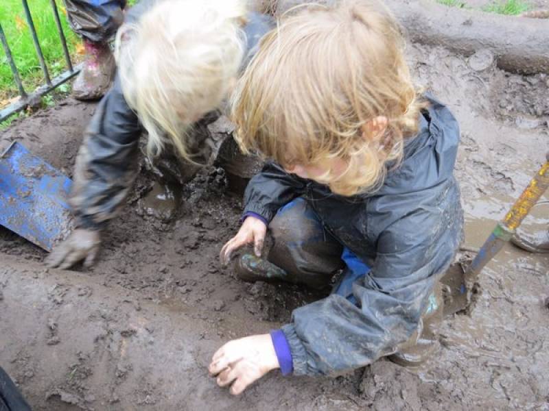 Férias com mais terra e menos telas!