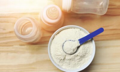 Anvisa proibe vendas de fórmulas infantis com risco de contaminação