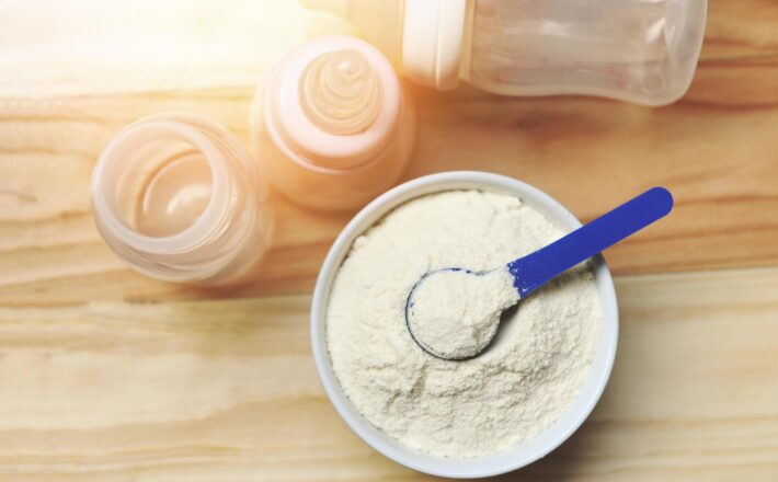 Anvisa proibe vendas de fórmulas infantis com risco de contaminação