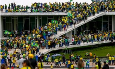 8 de Janeiro: quando a narrativa oficial tenta substituir os fatos