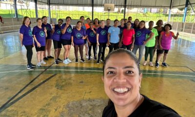 Projeto “Além dos Anos – Arte Viva” abre vagas para idosos na Praça da Juventude