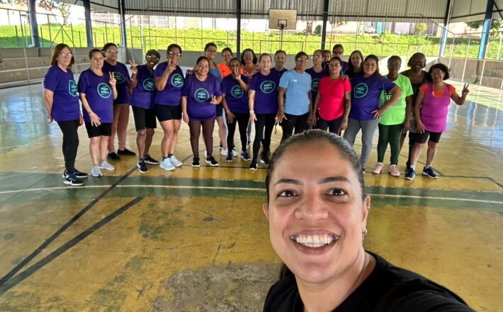 Projeto “Além dos Anos – Arte Viva” abre vagas para idosos na Praça da Juventude