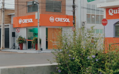 Cresol celebra primeiro ano da agência em Santa Juliana (MG)