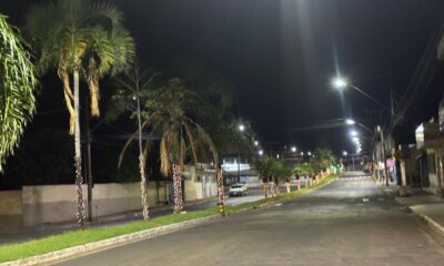Araxá lança atendimento 24 horas para iluminação pública via 0800 e aplicativo