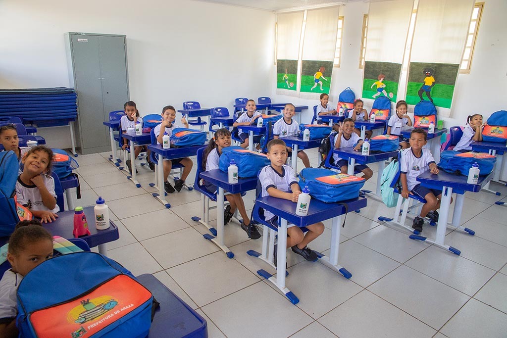 Araxá recebe mais de R$ 9 milhões em recursos adicionais do FUNDEB