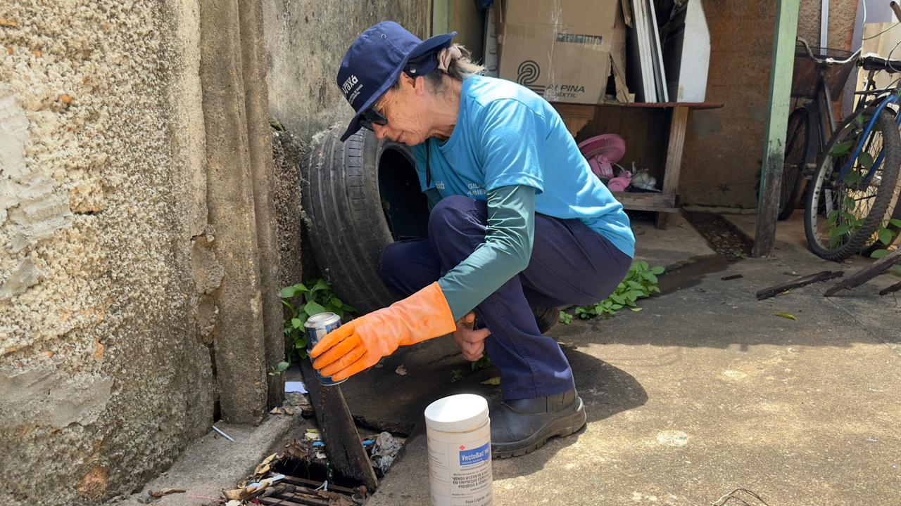 Araxá registra queda de 66,9% nos casos de dengue em 2025, mas reforça alerta no período chuvoso