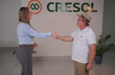 Cresol Vale das Águas PR/MG celebra primeiro ano da agência Guimarânia (MG)