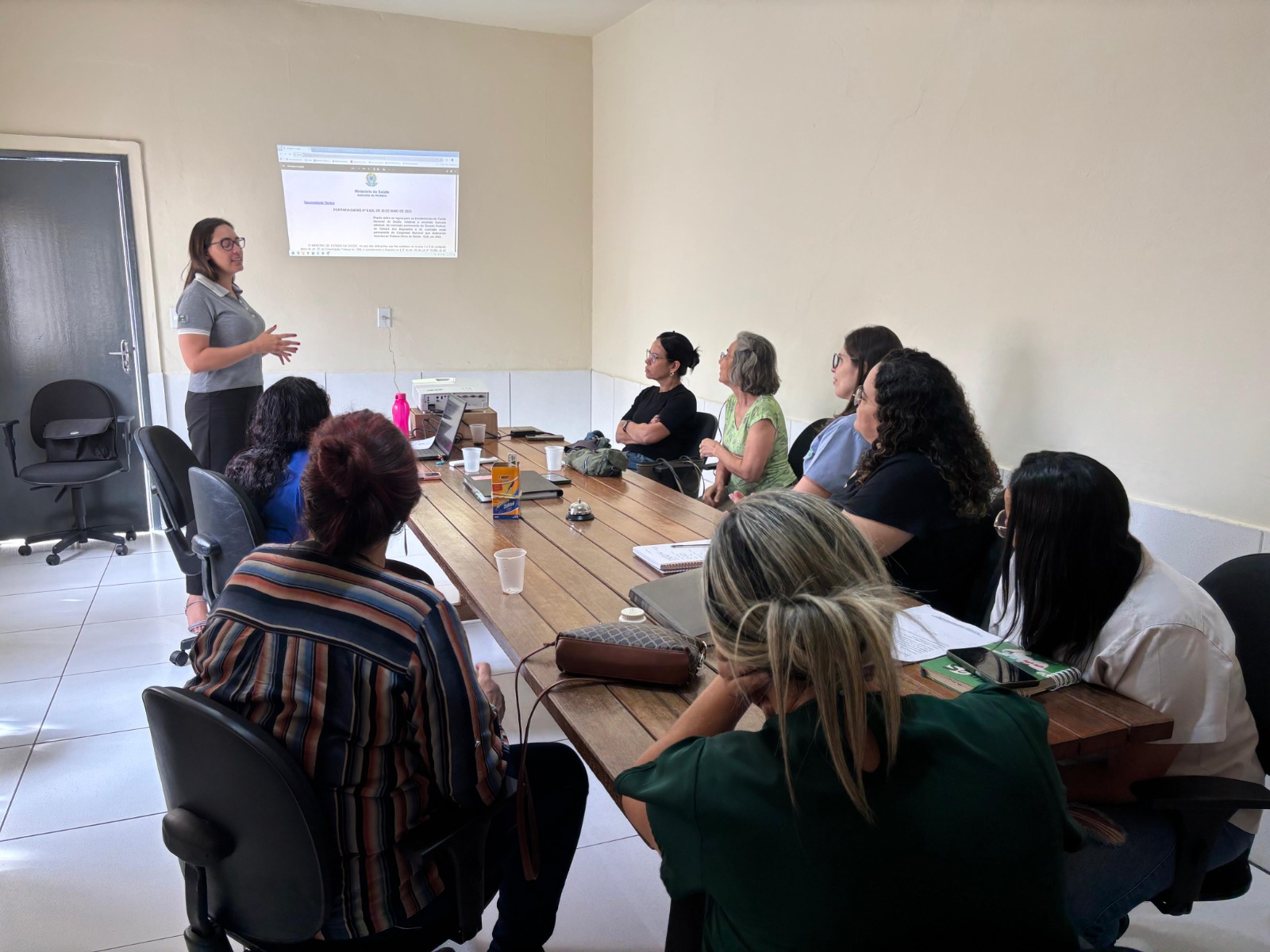 Inscrições para eleição do Conselho Municipal de Saúde de Araxá seguem até terça-feira (20)