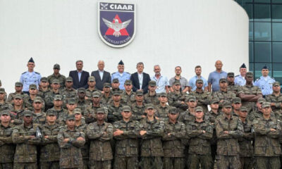 Cemig amplia formação de eletricistas em parceria inédita com a Aeronáutica