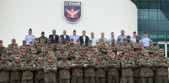 Cemig amplia formação de eletricistas em parceria inédita com a Aeronáutica