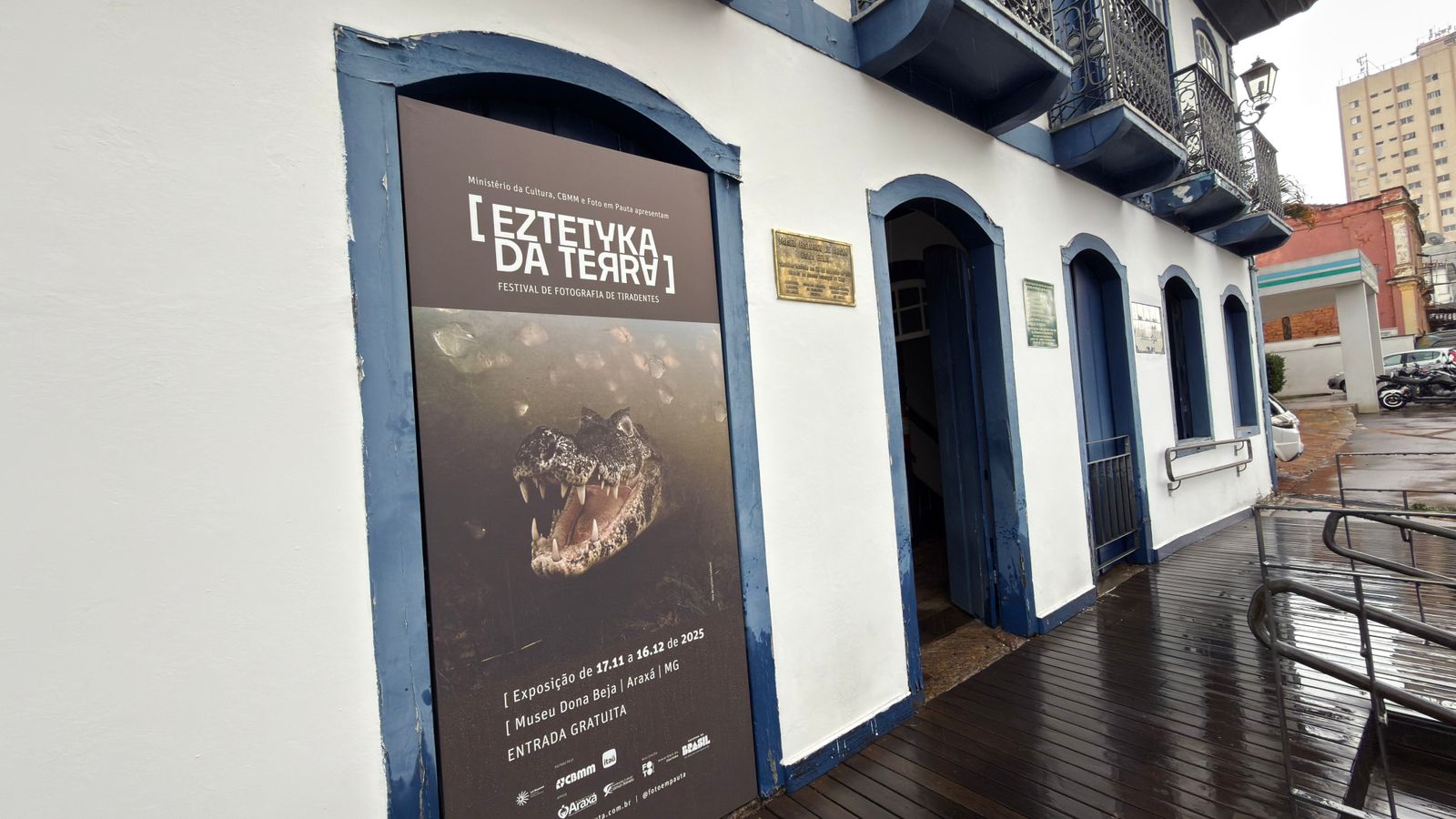 Última semana para visitar a exposição “Foto em Pauta – Eztetyka da Terra” no Museu Dona Beja