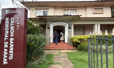 Museus de Araxá ampliam alcance e atraem visitantes de 19 estados e 9 países