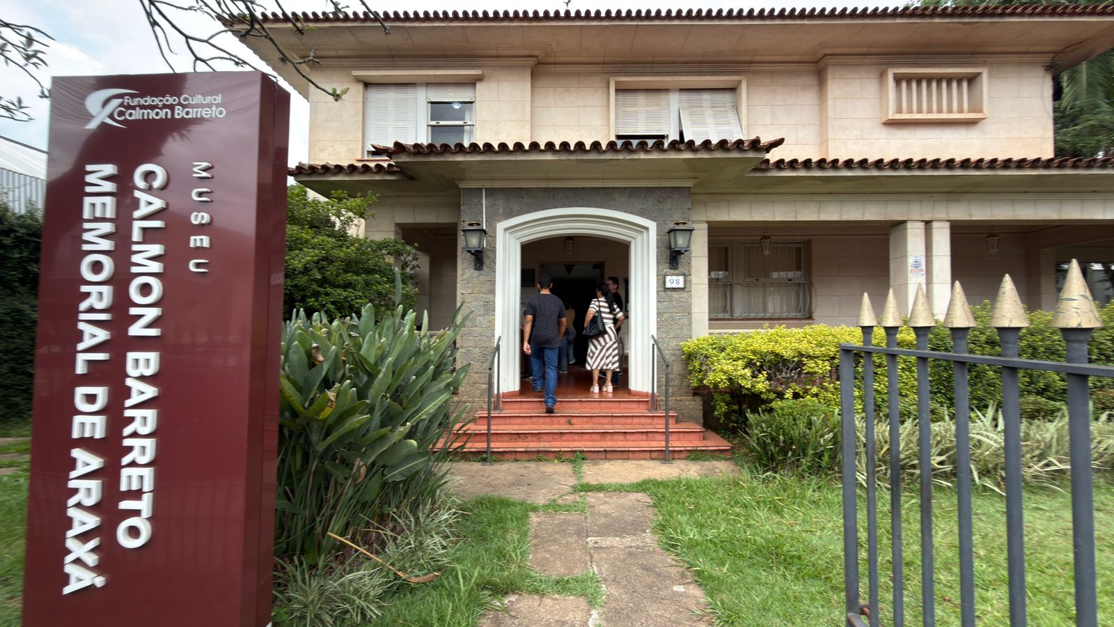 Museus de Araxá ampliam alcance e atraem visitantes de 19 estados e 9 países