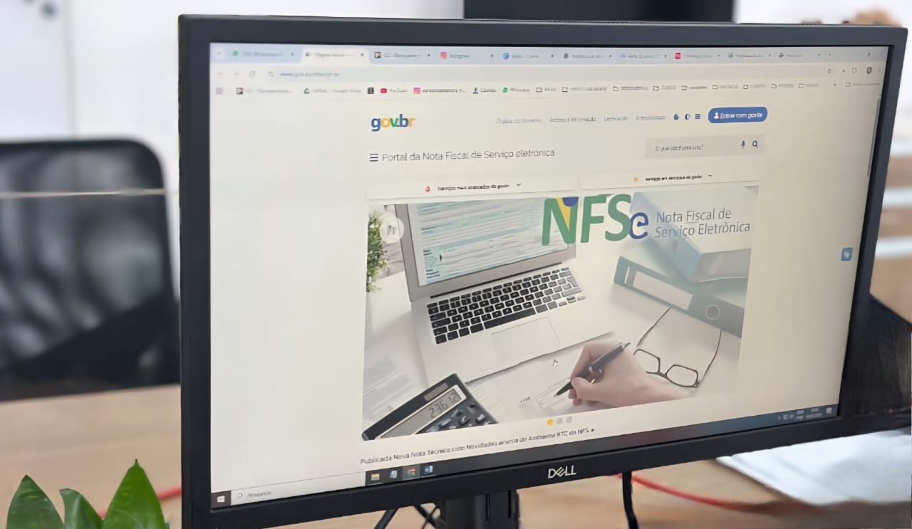 Prefeitura de Araxá orienta prestadores de serviço sobre nova forma de emitir nota fiscal em 2026