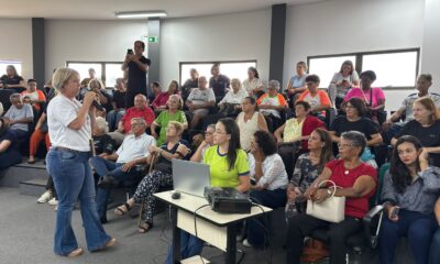 Prefeitura de Araxá apresenta Diagnóstico Socioterritorial da Pessoa Idosa e aponta caminhos para novas políticas públicas