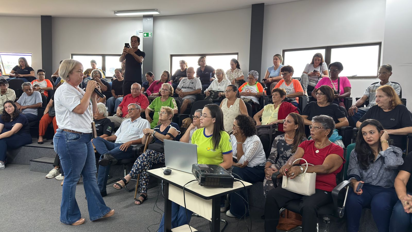 Prefeitura de Araxá apresenta Diagnóstico Socioterritorial da Pessoa Idosa e aponta caminhos para novas políticas públicas