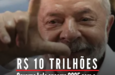 Brasil encerra 2025 com maior dívida pública da história em meio a turbulência política e desafios sociais