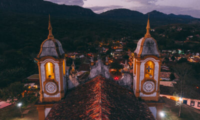 Tiradentes é apresentada na série Minas Cidades Históricas, pela Rede Minas, neste domingo (1)