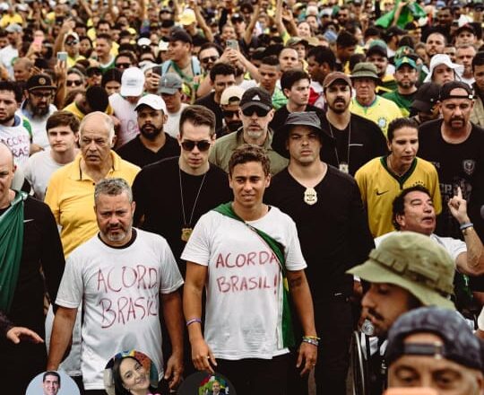 Caminhada “Acorda Brasil”: Marco Histórico da Direita Conservadora na Política Nacional