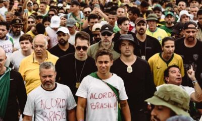 Caminhada “Acorda Brasil”: Marco Histórico da Direita Conservadora na Política Nacional