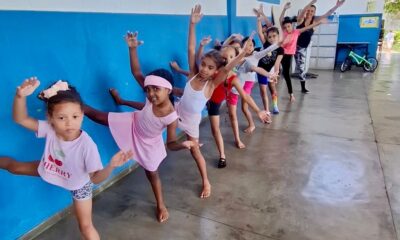 CRAS e Núcleos de Convivência oferecem atividades para crianças e adolescentes durante as férias