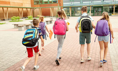 Peso certo, costas saudáveis: especialistas dão dicas para escolher a mochila ideal para as crianças