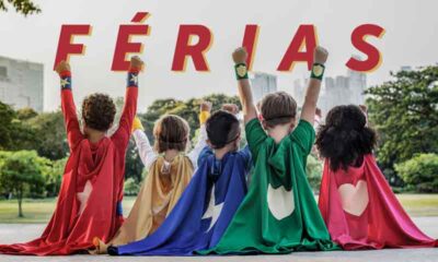 Férias escolares exigem atenção redobrada para prevenir acidentes com crianças