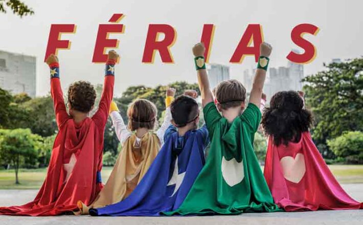 Férias escolares exigem atenção redobrada para prevenir acidentes com crianças