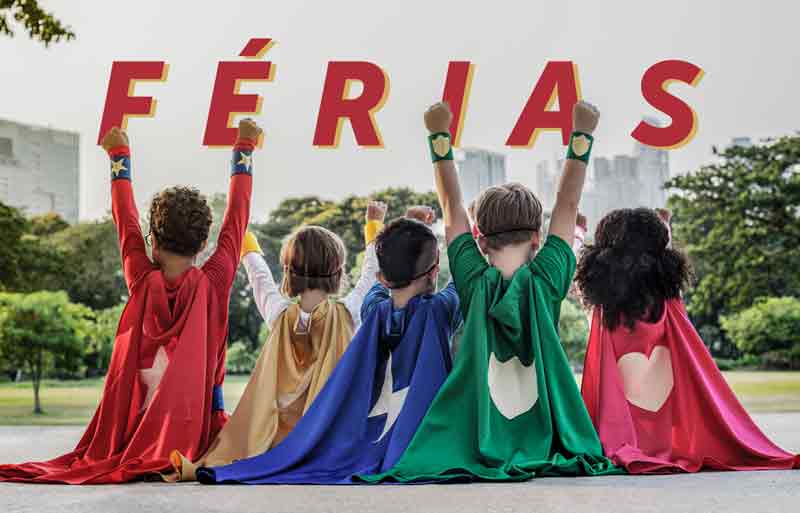 Férias escolares exigem atenção redobrada para prevenir acidentes com crianças