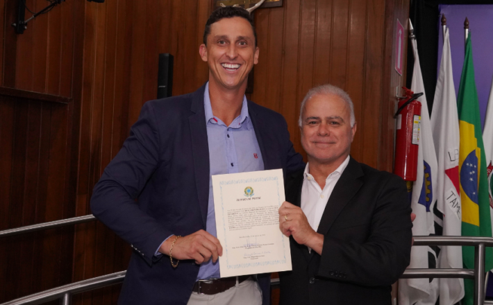 Araxaense retorna à Vice-Presidência do Crea-MG