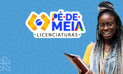 Sisu oferece 73,6 mil vagas em 2026 por meio do Pé-de-Meia Licenciaturas