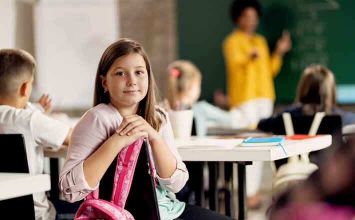 Baixo desempenho escolar pode estar ligado a problemas de visão
