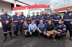 Prefeitura de Araxá inaugura base do SAMU e consolida avanço histórico na saúde pública do município