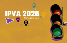 Não efetuou o pagamento da primeira parcela do IPVA 2026? Saiba como regularizar a situação