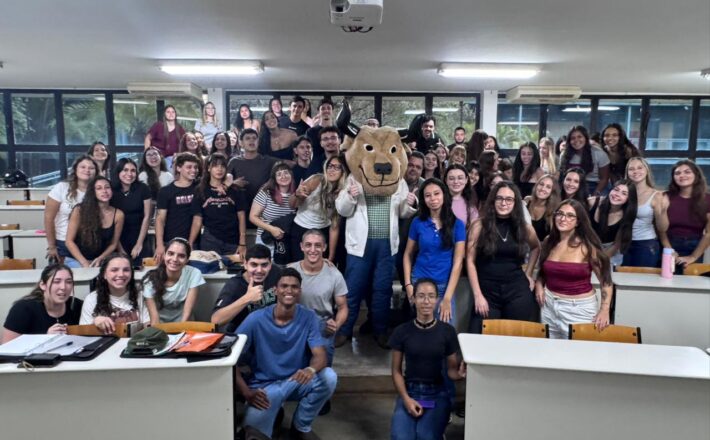 Uniube inicia aulas do primeiro semestre de 2026 e segue com matrículas abertas até 23 de março