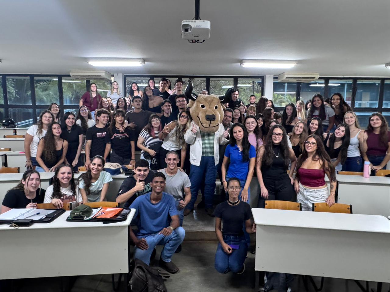 Uniube inicia aulas do primeiro semestre de 2026 e segue com matrículas abertas até 23 de março