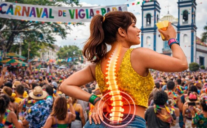 Exagerou na folia? Pilates pode ser o seu melhor aliado no pós-Carnaval